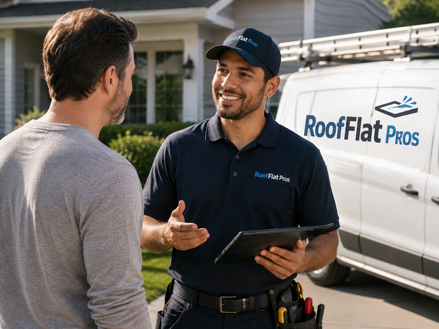 Flat Roof Leak Repair Chesapeake, VA common questions